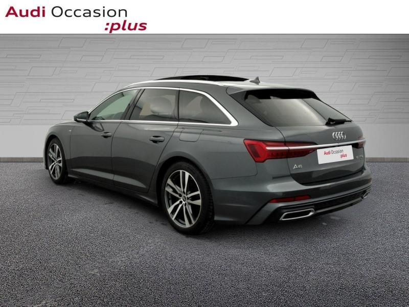Voitures occasions Audi A6 AVANT S line Saint-Thibault-des-Vignes