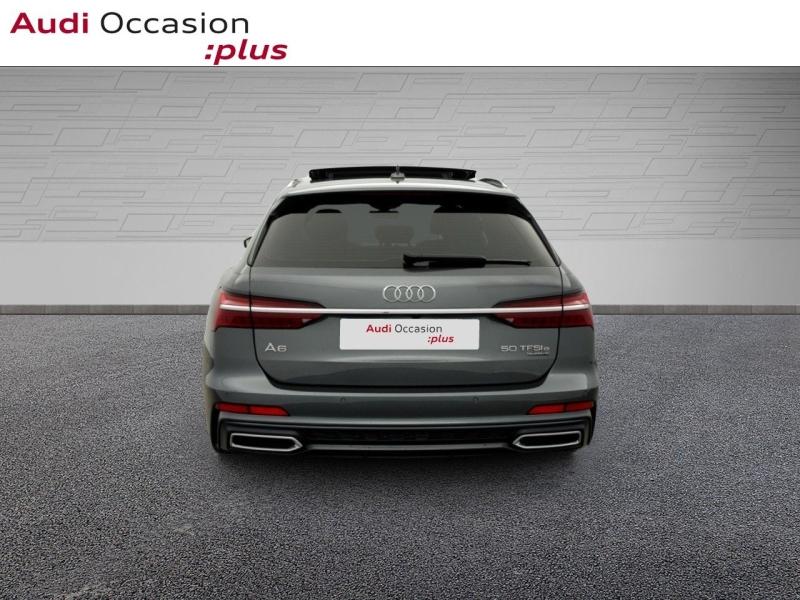 Voitures occasions Audi A6 AVANT S line Saint-Thibault-des-Vignes