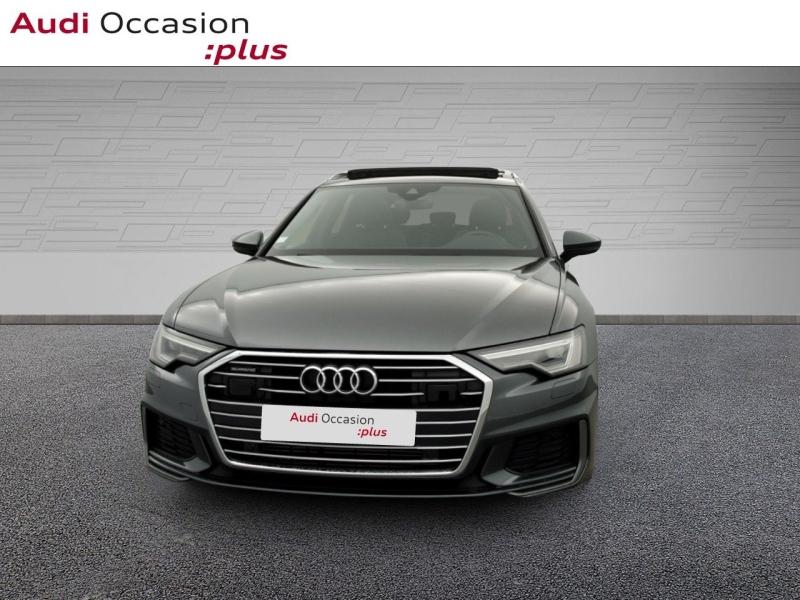 Voitures occasions Audi A6 AVANT S line Saint-Thibault-des-Vignes