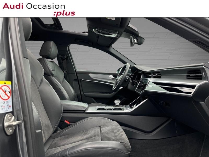 Voitures occasions Audi A6 AVANT S line Saint-Thibault-des-Vignes