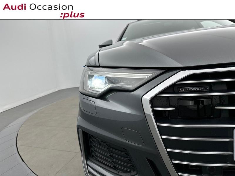 Voitures occasions Audi A6 AVANT S line Saint-Thibault-des-Vignes