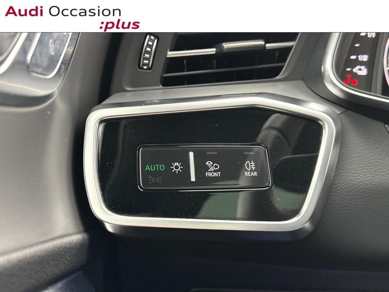 Voitures occasions Audi A6 AVANT S line Saint-Thibault-des-Vignes