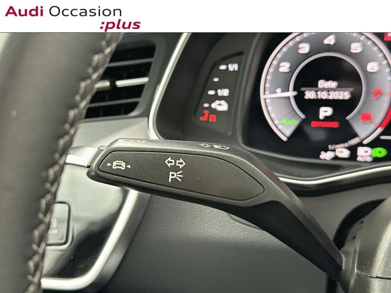 Voitures occasions Audi A6 AVANT S line Saint-Thibault-des-Vignes