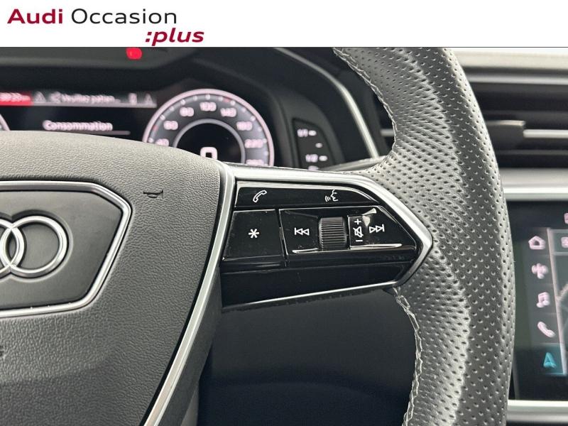 Voitures occasions Audi A6 AVANT S line Saint-Thibault-des-Vignes