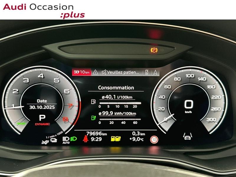 Voitures occasions Audi A6 AVANT S line Saint-Thibault-des-Vignes