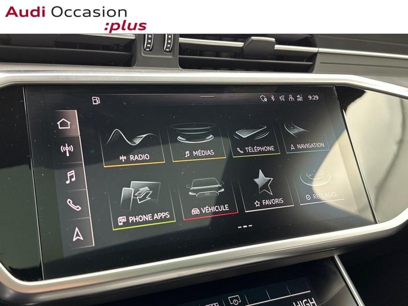 Voitures occasions Audi A6 AVANT S line Saint-Thibault-des-Vignes