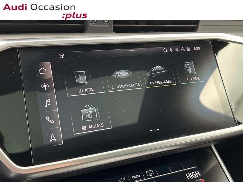 Voitures occasions Audi A6 AVANT S line Saint-Thibault-des-Vignes