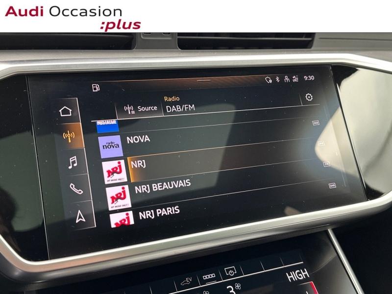 Voitures occasions Audi A6 AVANT S line Saint-Thibault-des-Vignes