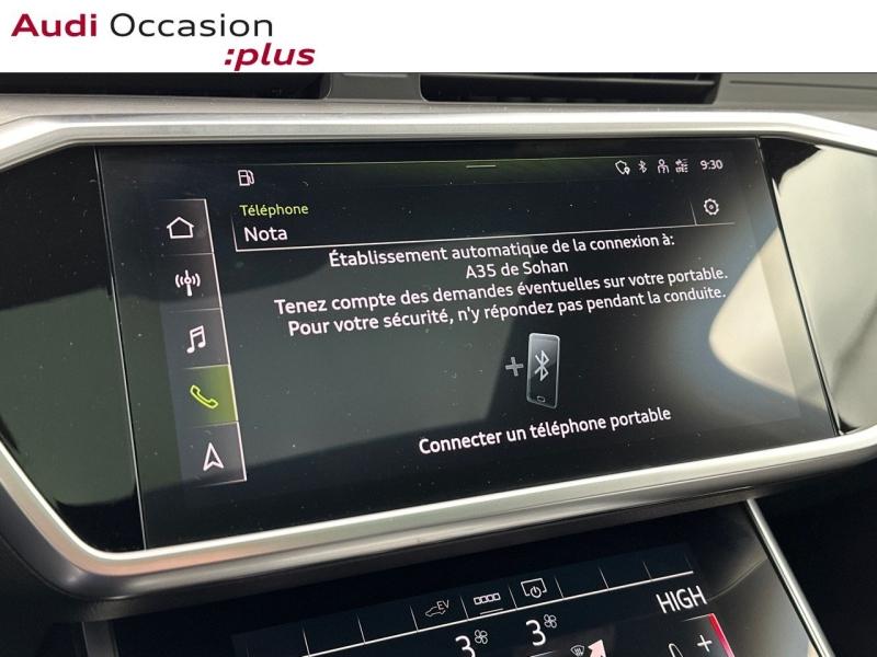 Voitures occasions Audi A6 AVANT S line Saint-Thibault-des-Vignes
