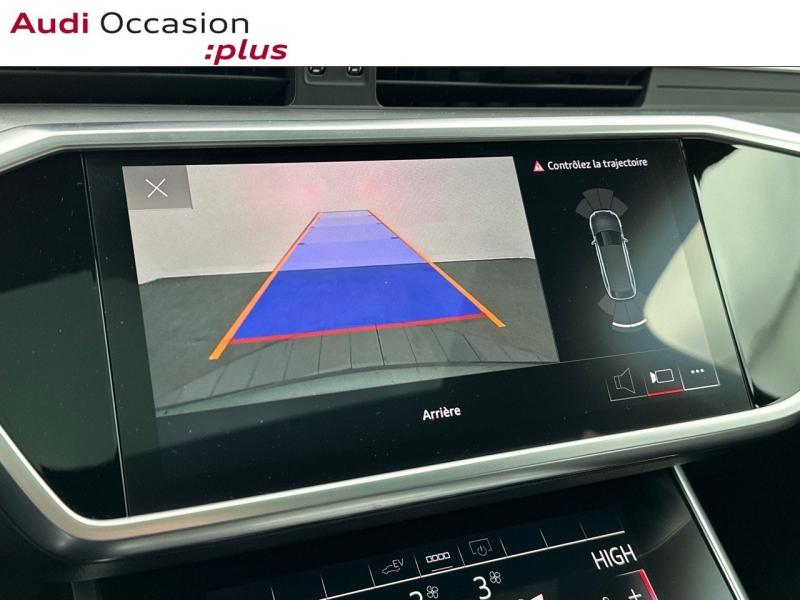 Voitures occasions Audi A6 AVANT S line Saint-Thibault-des-Vignes