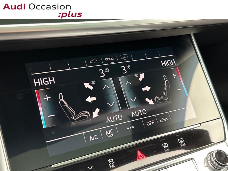 Voitures occasions Audi A6 AVANT S line Saint-Thibault-des-Vignes