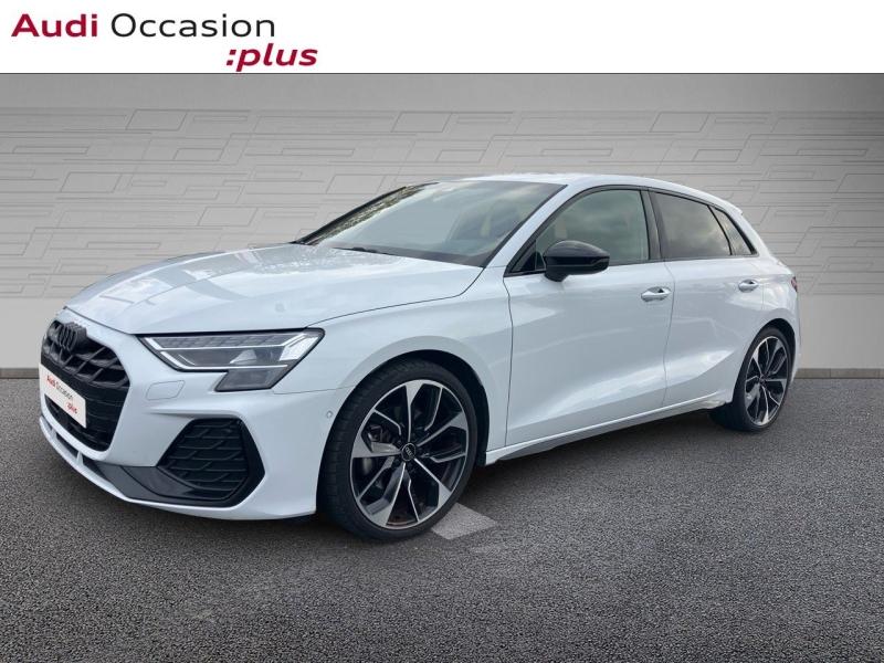 Voitures occasions Audi A3 Sportback S line Saint-Thibault-des-Vignes