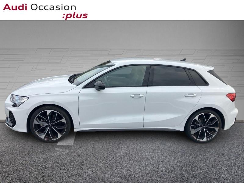Voitures occasions Audi A3 Sportback S line Saint-Thibault-des-Vignes