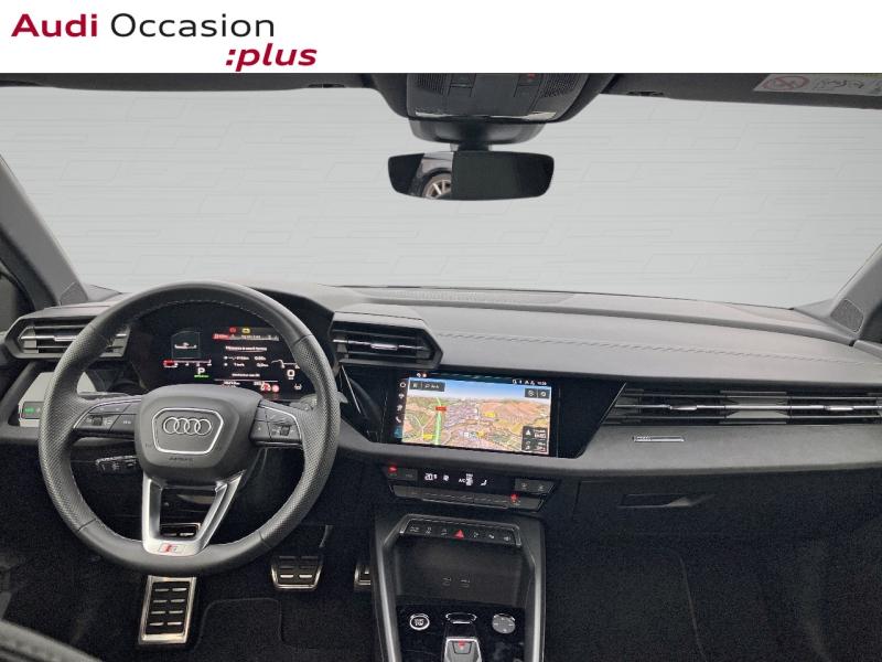 Voitures occasions Audi A3 Sportback S line Saint-Thibault-des-Vignes