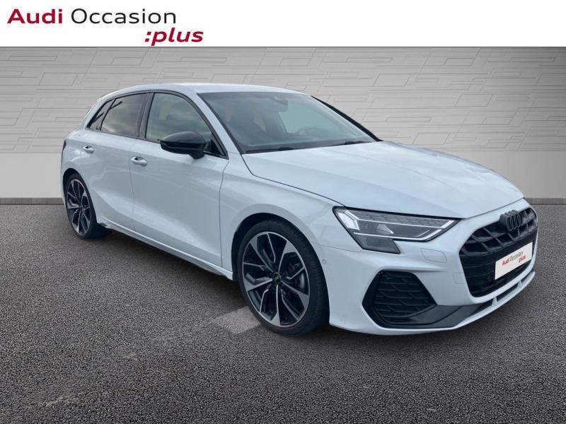 Voitures occasions Audi A3 Sportback S line Saint-Thibault-des-Vignes