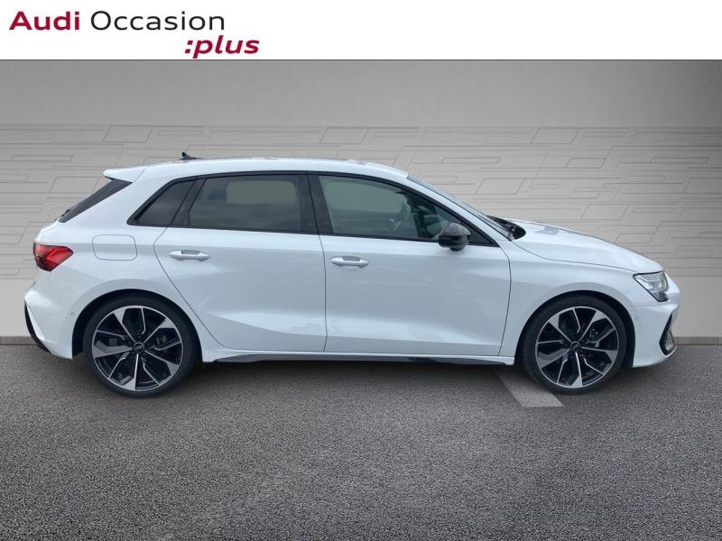 Voitures occasions Audi A3 Sportback S line Saint-Thibault-des-Vignes