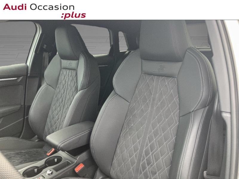 Voitures occasions Audi A3 Sportback S line Saint-Thibault-des-Vignes