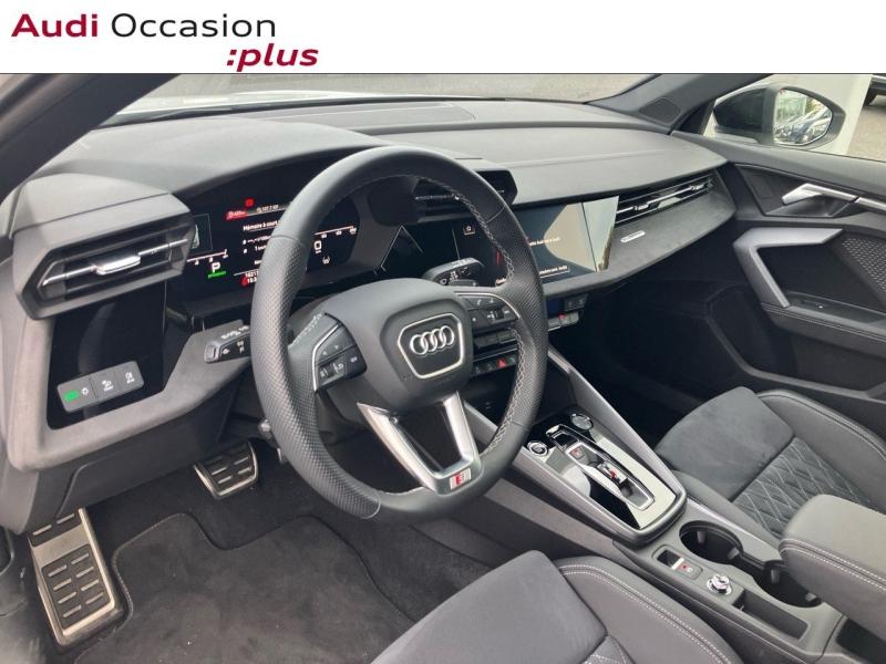 Voitures occasions Audi A3 Sportback S line Saint-Thibault-des-Vignes