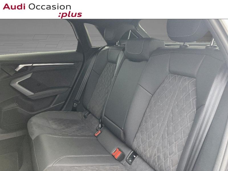 Voitures occasions Audi A3 Sportback S line Saint-Thibault-des-Vignes