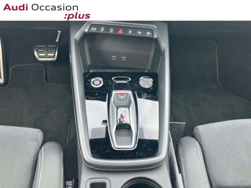 Voitures occasions Audi A3 Sportback S line Saint-Thibault-des-Vignes