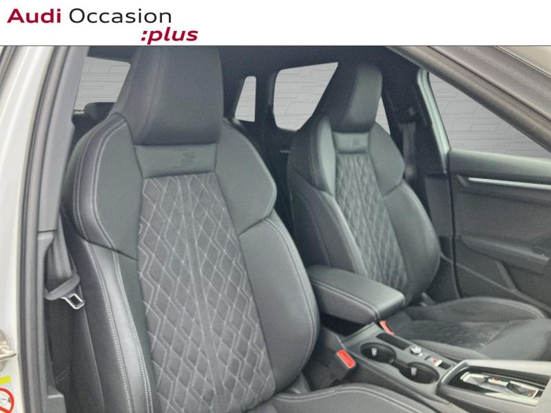 Voitures occasions Audi A3 Sportback S line Saint-Thibault-des-Vignes