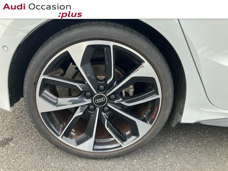Voitures occasions Audi A3 Sportback S line Saint-Thibault-des-Vignes