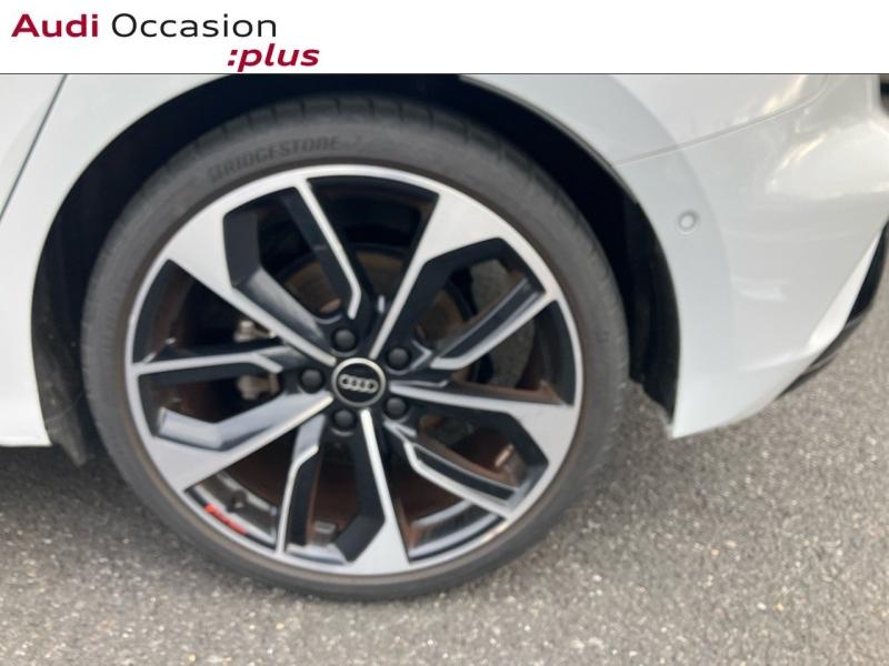Voitures occasions Audi A3 Sportback S line Saint-Thibault-des-Vignes
