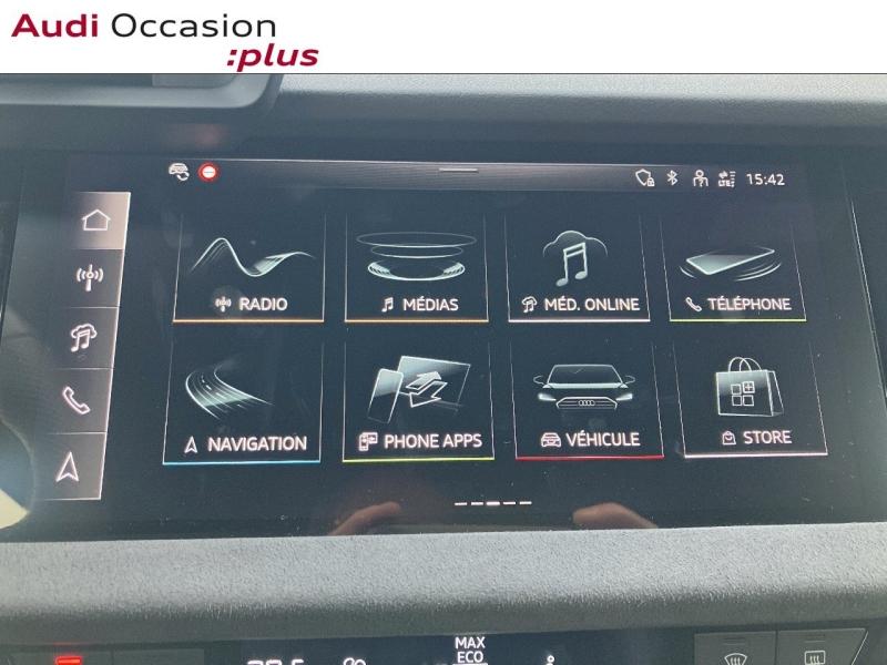 Voitures occasions Audi A3 Sportback S line Saint-Thibault-des-Vignes