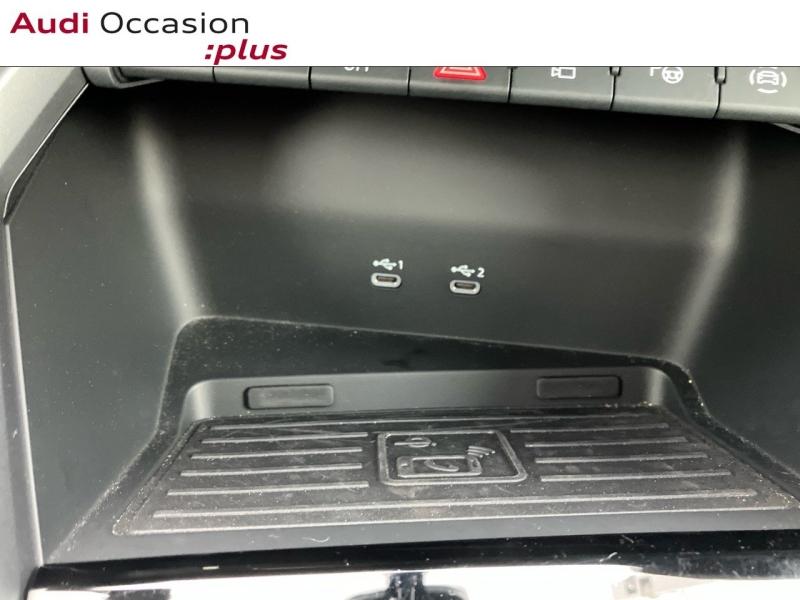 Voitures occasions Audi A3 Sportback S line Saint-Thibault-des-Vignes