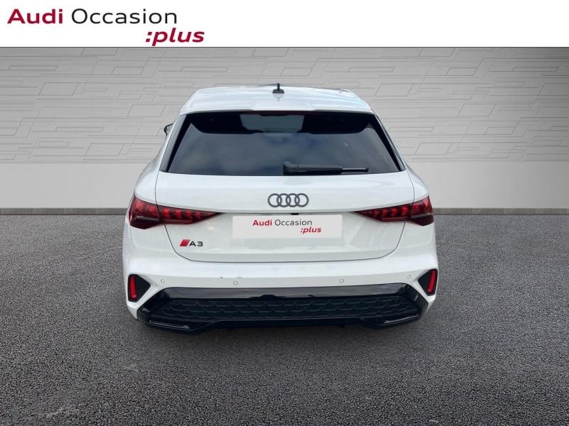 Voitures occasions Audi A3 Sportback S line Saint-Thibault-des-Vignes