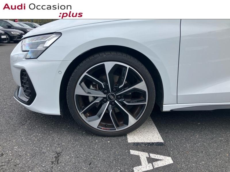 Voitures occasions Audi A3 Sportback S line Saint-Thibault-des-Vignes