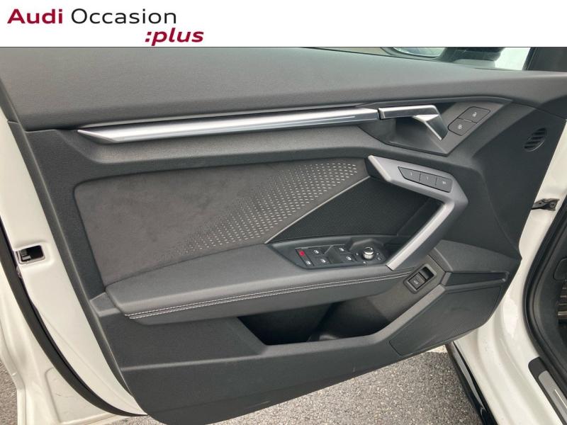Voitures occasions Audi A3 Sportback S line Saint-Thibault-des-Vignes