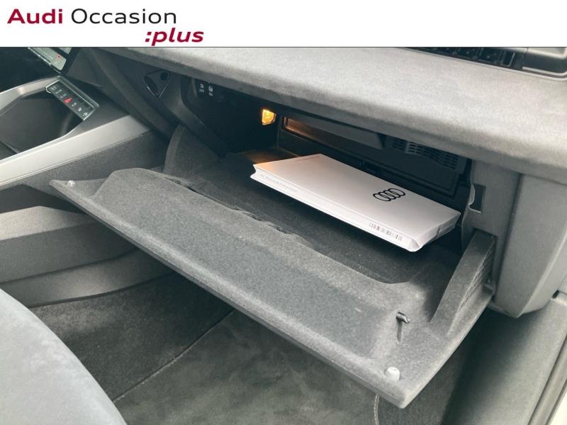 Voitures occasions Audi A3 Sportback S line Saint-Thibault-des-Vignes