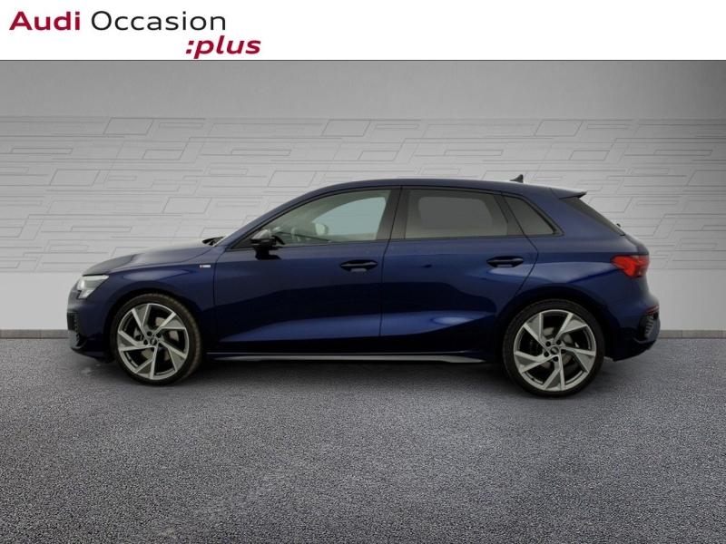 Voitures occasions Audi A3 Sportback S line Saint-Thibault-des-Vignes