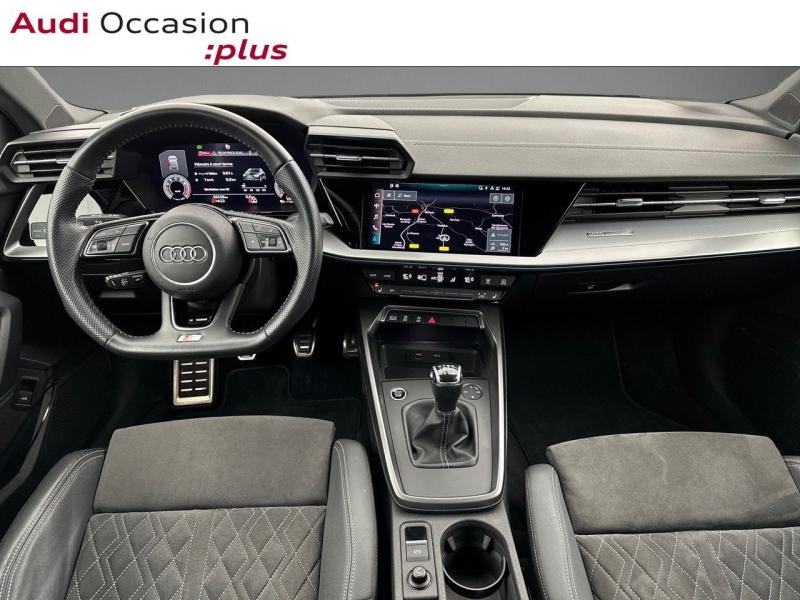 Voitures occasions Audi A3 Sportback S line Saint-Thibault-des-Vignes