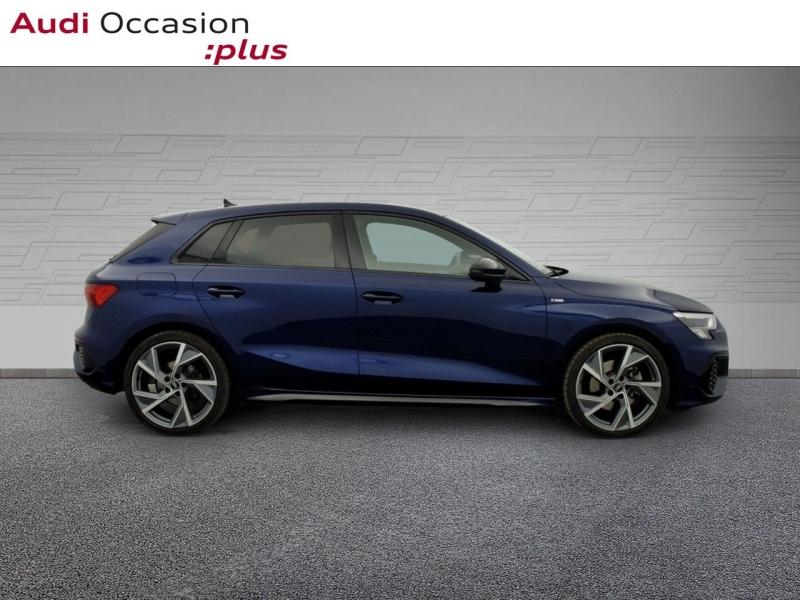 Voitures occasions Audi A3 Sportback S line Saint-Thibault-des-Vignes