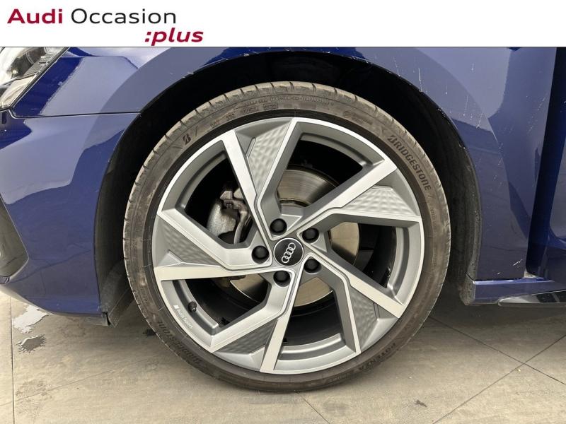 Voitures occasions Audi A3 Sportback S line Saint-Thibault-des-Vignes