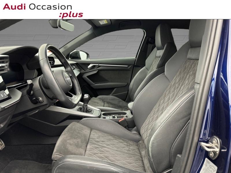 Voitures occasions Audi A3 Sportback S line Saint-Thibault-des-Vignes