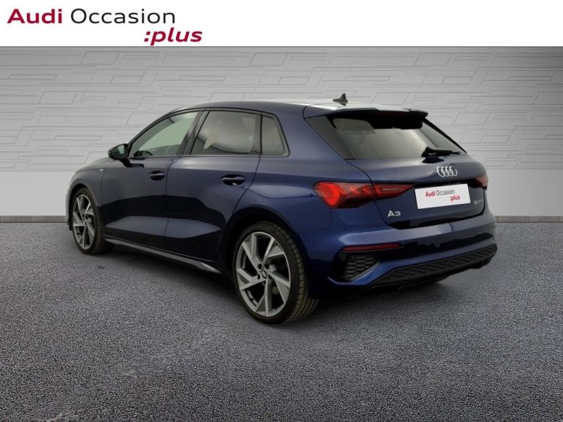 Voitures occasions Audi A3 Sportback S line Saint-Thibault-des-Vignes