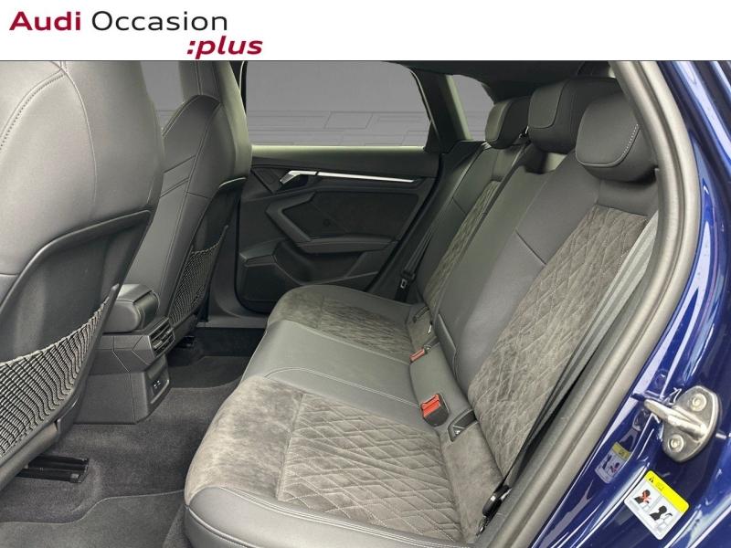 Voitures occasions Audi A3 Sportback S line Saint-Thibault-des-Vignes