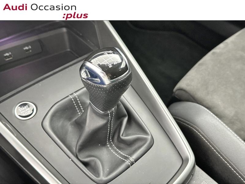 Voitures occasions Audi A3 Sportback S line Saint-Thibault-des-Vignes