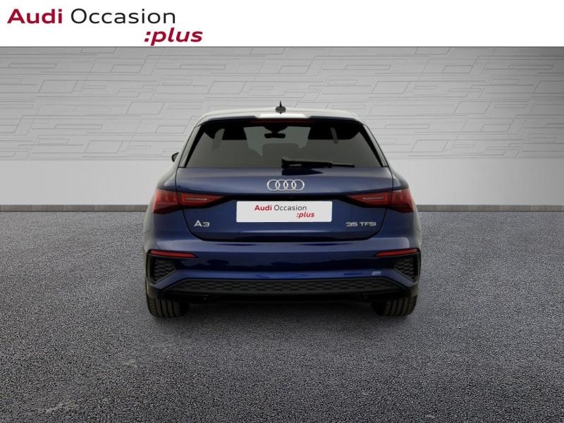 Voitures occasions Audi A3 Sportback S line Saint-Thibault-des-Vignes