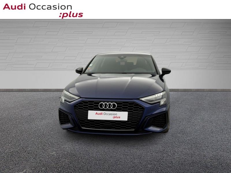 Voitures occasions Audi A3 Sportback S line Saint-Thibault-des-Vignes
