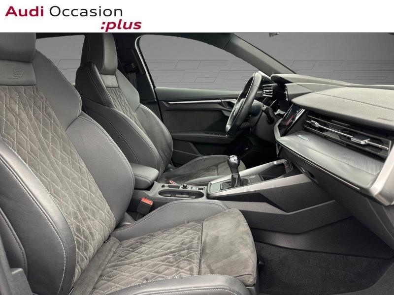 Voitures occasions Audi A3 Sportback S line Saint-Thibault-des-Vignes