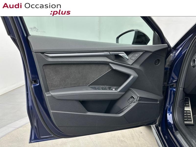Voitures occasions Audi A3 Sportback S line Saint-Thibault-des-Vignes