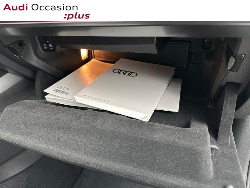 Voitures occasions Audi A3 Sportback S line Saint-Thibault-des-Vignes