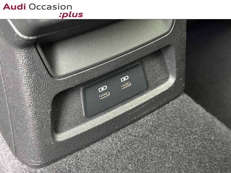 Voitures occasions Audi A3 Sportback S line Saint-Thibault-des-Vignes