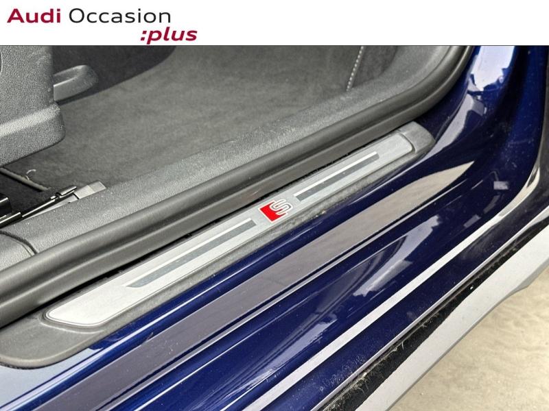 Voitures occasions Audi A3 Sportback S line Saint-Thibault-des-Vignes