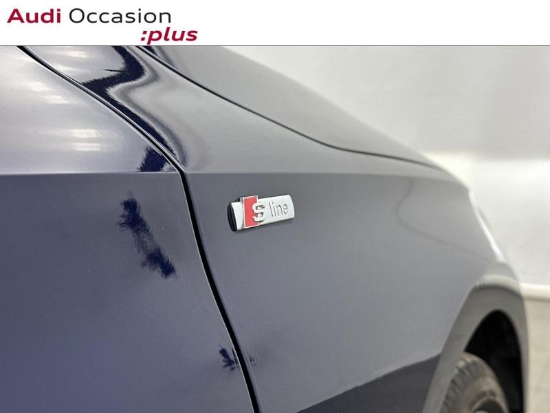 Voitures occasions Audi A3 Sportback S line Saint-Thibault-des-Vignes