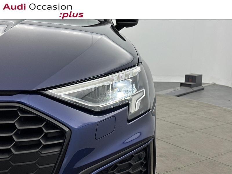 Voitures occasions Audi A3 Sportback S line Saint-Thibault-des-Vignes